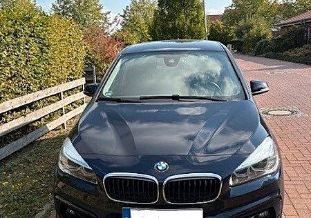 BMW 2er 220 Gran Tourer 220i Steptronic M Sport