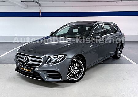 Mercedes-Benz E 400 4Matic * WIDES. NIGHT 360° TOTW AHK SPUR*