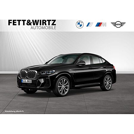 BMW X4 leasen