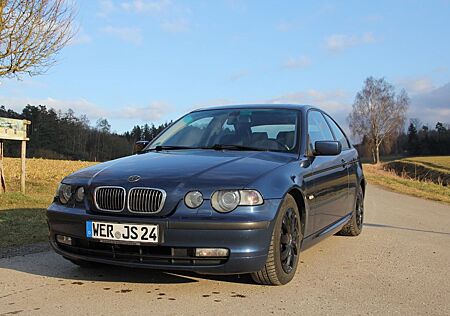 BMW 318ti compact Edition Lifestyle Edition Life...