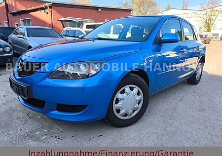 Mazda 3 Lim. 1.6 Sport Comfort/Tüv NEU/2. Hand