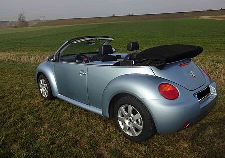 VW New Beetle Volkswagen 1.8T Cabriolet