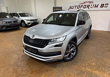 Skoda Kodiaq Sportline 2.0TDI DSG/GRA/4xSHZ/SOUND/LED