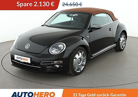VW Beetle Volkswagen 1.4 TSI Karmann BM*NAVI*XENON*PDC*SHZ*