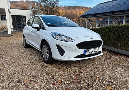 Ford Fiesta 1,1 Trend