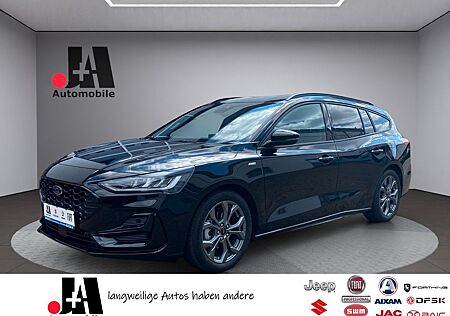 Ford Focus EcoBoost mHEV 1.0 Turnier ST-Line X
