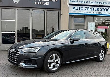 Audi A4 Avant TDIadvancedDSG KAMERA 1HandNaviGarantie