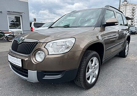 Skoda Yeti 2.0 TDI Ambition Plus Edition 4x4