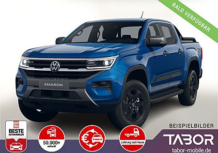 VW Amarok Volkswagen 3.0 TDI 241 AT 4M PanAm Matrix Nav 360°