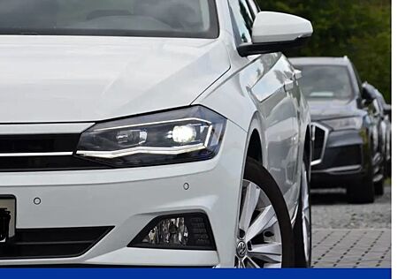 VW Polo Volkswagen 1.5 TSI OPF DSG Highline Highline