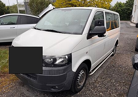 VW T5 Transporter Volkswagen Kombi Klima