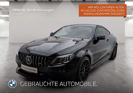 Mercedes-Benz C 63 AMG S Coupe AMG Speedshift MCT 9G