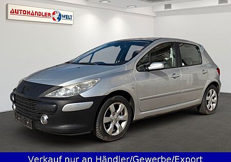 Peugeot 307 1.6i Klimaautomatik AHK