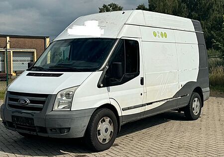 Ford Transit 2,2 TÜV 03.2027 Ganzjahresreifen AHK