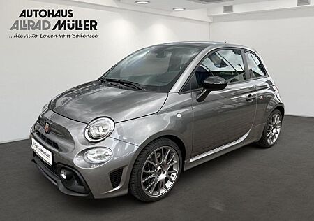 Abarth 695 Turismo 1.4 T-Jet 180 PS SkyDome Leder Navi