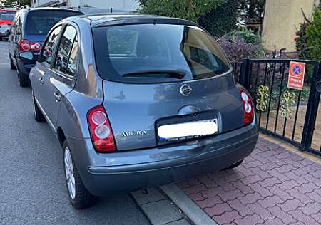 Nissan Micra 1.4