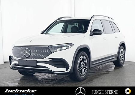 Mercedes-Benz EQB 300 4M AMG Night LED Kamera Easy-Pack Totw