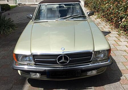 Mercedes-Benz SL 280