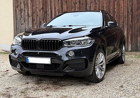 BMW X6 xDrive50i - 3Jahre Garantie