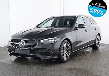 Mercedes-Benz C 220 d T AVANTGARDE DISTRONIC KAMERA PARKASSIST