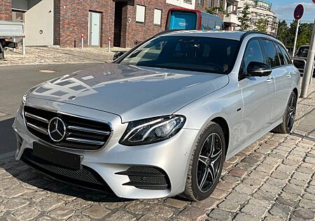 Mercedes-Benz E 300 E 300de AMG Line Night Paket*Vollleder*Burmester