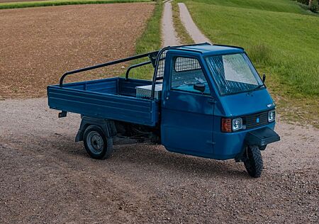 Piaggio Ape TM P703 Diesel (lange Pritsche)