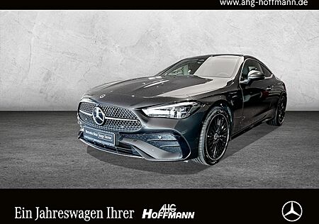 Mercedes-Benz CLE 180 EdAMG+LED+Pano+Burmester+HuD+WinterP