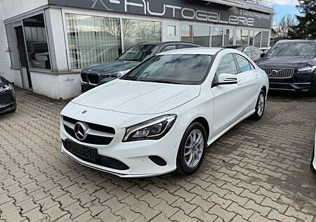 Mercedes-Benz CLA 200 7G-DCT|1.Hand|LED-Sch.|Navi|orig.66 tkm|