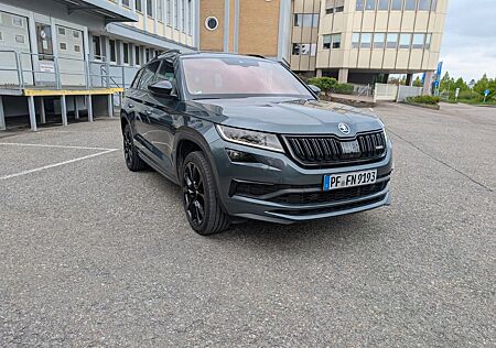 Skoda Kodiaq 2.0 BiTDI SCR DSG 4x4 RS RS