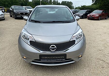 Nissan Note Acenta