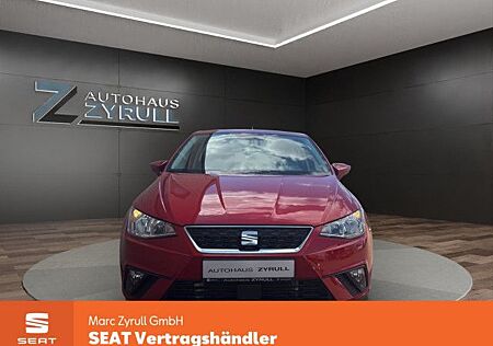 Seat Ibiza Style 1.0 TSI 116 PS FSE/KLA/USB
