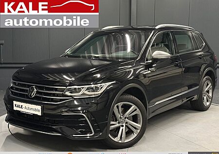 VW Tiguan Allspace Volkswagen R-Line 4Motion*HUD*HIFI*DCC*KAME