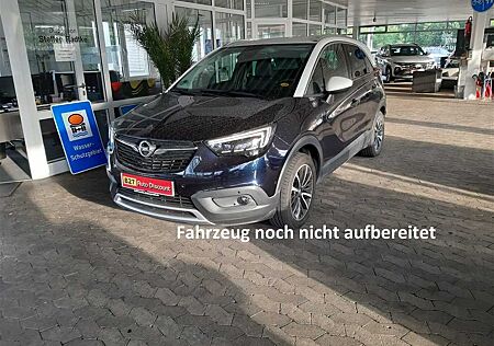 Opel Crossland X 1.2 Turbo Ultimate Automatik LED+HU