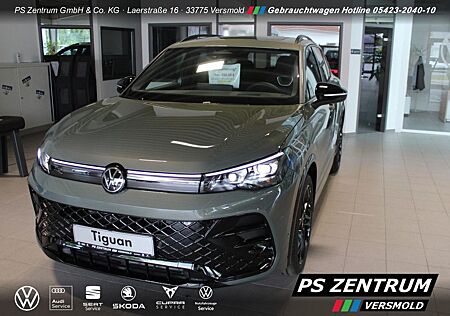 VW Tiguan Volkswagen R-Line 2.0 TDI HD Matrix Bluetooth Navi