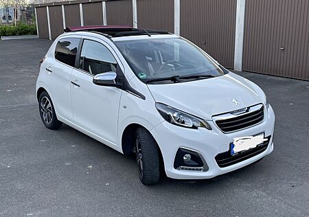 Peugeot 108 Allure VTi 68 ETG5 TOP! Allure mit Faltdach