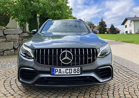 Mercedes-Benz GLC 63 AMG Mercedes-AMG GLC 63 S 4MATIC+ Aut...