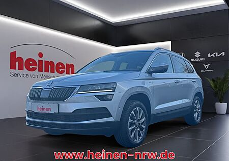 Skoda Karoq 1.5 TSI DSG Clever 360°KAMERA NAVI ACC