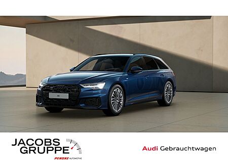 Audi A6 Avant 55TFSIe qu. 2xS line/Black+/HD Matrix/P