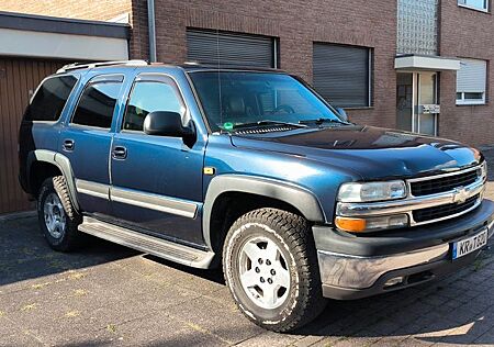 Chevrolet Tahoe 5.3 LT Premium Autoride LPG AWD