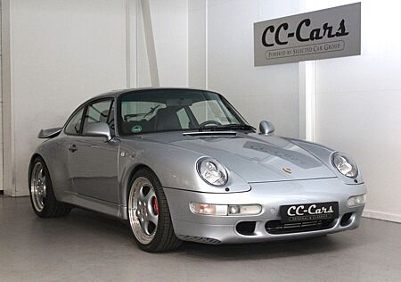 Porsche 993 Turbo Coupe