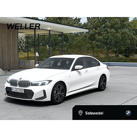 BMW 318 leasen