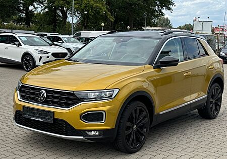 VW T-Roc Volkswagen Style 2.0 TDI °Panorama°19 Zoll°ACC°Leder°