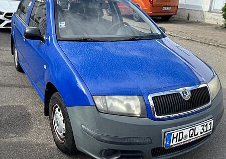 Skoda Fabia Combi 1.4 16V Classic Classic