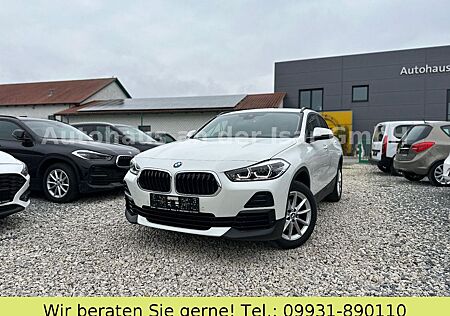 BMW X2 sDrive 18 i Advantage *NAVI*KAMERA*LED*DAB*