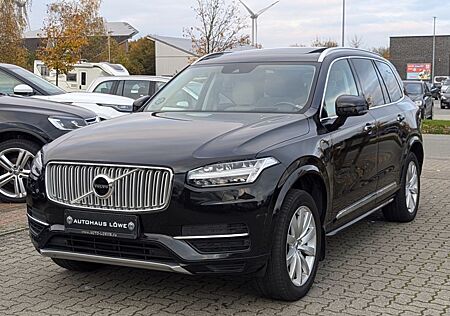 Volvo XC 90 XC90 T8 AWD Inscription Hybrid LEDER MEMORY PANO