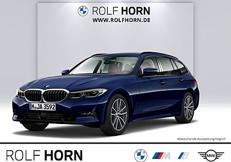 BMW 330d Touring Sport Line Laser HeadUp h/k RüfKam.