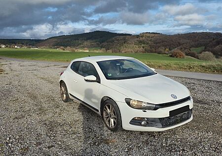 VW Scirocco Volkswagen 2.0 TSI DSG Motor revidiert bei 139.000