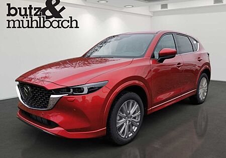 Mazda CX-5 SKYACTIV-D 184 SCR AWD Aut. Takumi