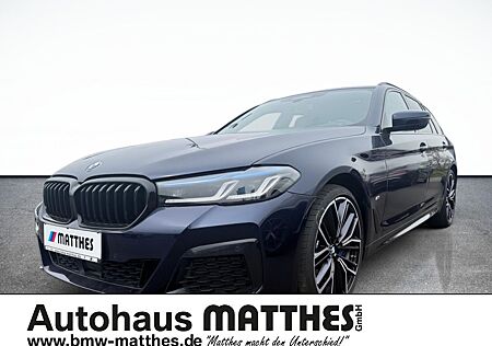 BMW 540 d xDrive Touring M-Sportpaket Pro Anhängerku