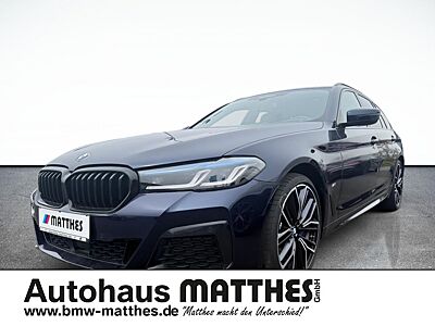 BMW 540 d xDrive Touring M-Sportpaket Pro Anhängerku